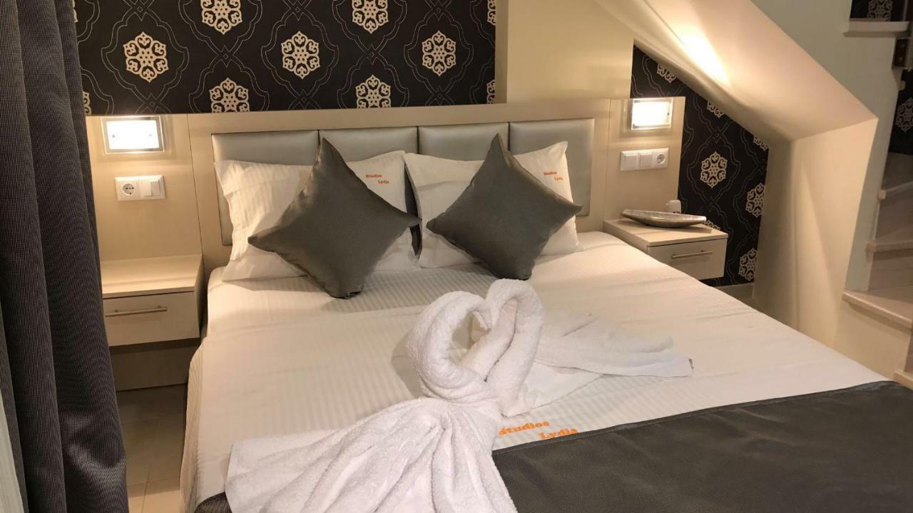 Lydia Studios Skála Marión المظهر الخارجي الصورة