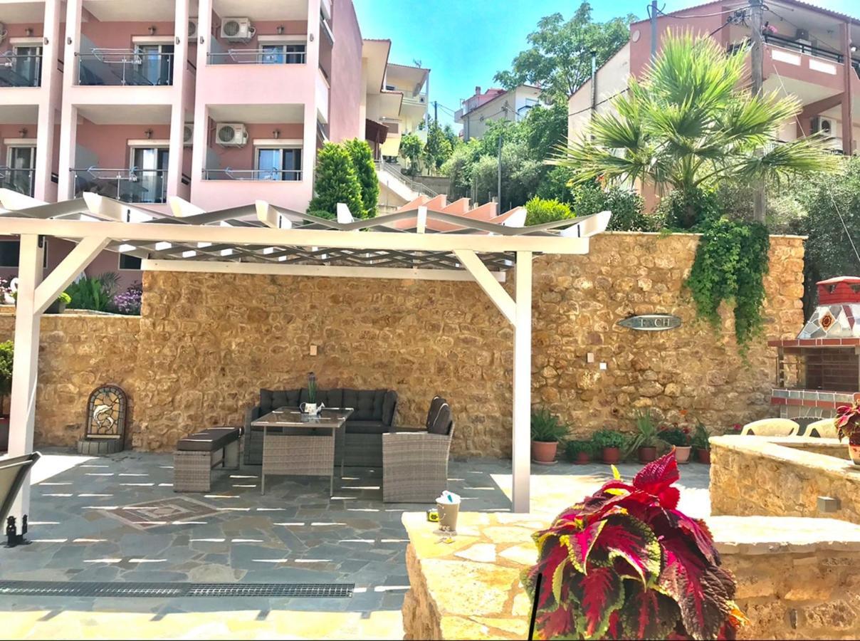 Lydia Studios Skála Marión المظهر الخارجي الصورة